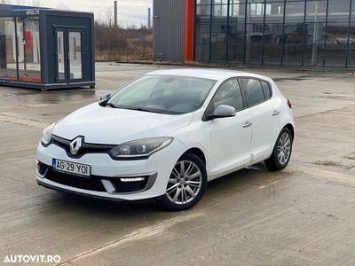 Renault Mégane GT Line