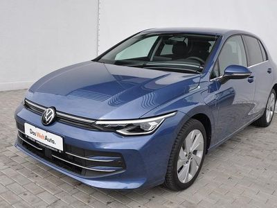 Albastru mediu normal Nouă 2025 VW Golf VIII Style | 36.000 EUR (Puțin scump)