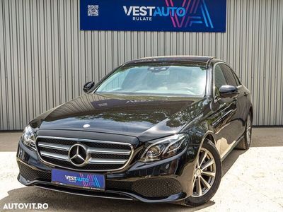 Mercedes E220