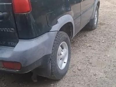 Second-hand Nissan Terrano 92 CP (67 kW) 1999 SUV