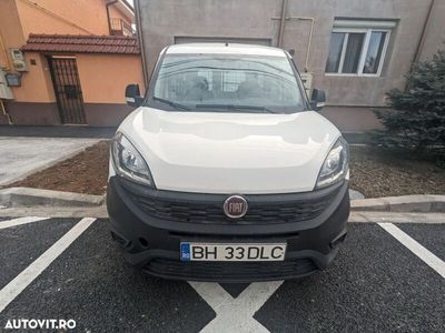 second-hand Fiat Doblò 