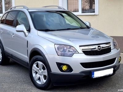 second-hand Opel Antara 4x4 Facelift