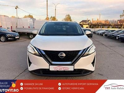 Culoarealb Second-hand 2023 Nissan Qashqai SUV | 25.652 EUR