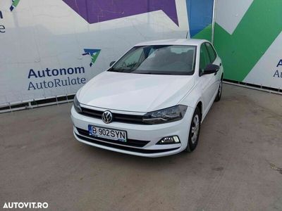 second-hand VW Polo 1.0 Trendline