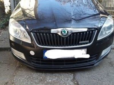 second-hand Skoda Fabia COMBI 1.2tdi Greenlne consum 3.8%