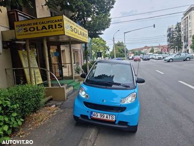 second-hand Smart ForTwo Coupé 40 KW cdi