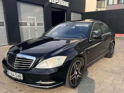 Mercedes S350