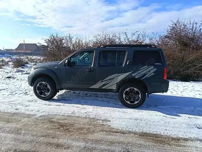 Second-hand Nissan Pathfinder 174 CP (127 kW) 2005 SUV
