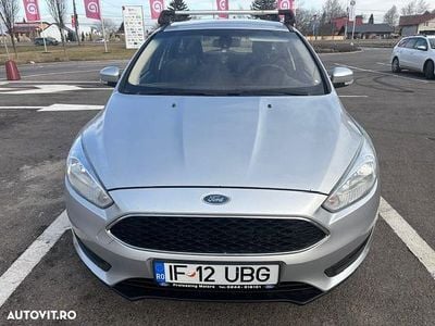 Second-hand Ford Focus Trend 100 CP (73 kW) 2016 Culoaregri Break