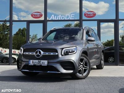 second-hand Mercedes GLB220 d 4MATIC Aut.