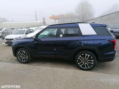 Ssangyong / KGM Torres