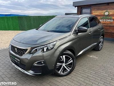 Culoaregri Second-hand 2018 Peugeot 3008 GT-line SUV | 16.490 EUR (Puțin scump)