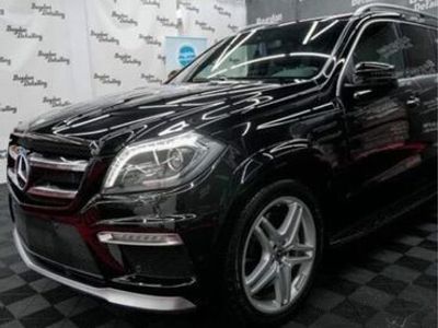 Mercedes GL63 AMG