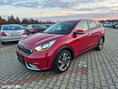 second-hand Kia Niro 