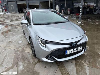 Second-hand Toyota Corolla 123 CP (90 kW) 2022 Culoaregri Hatchback
