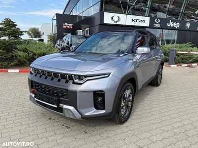 Ssangyong / KGM Torres