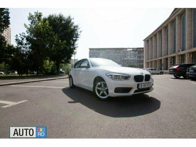 second-hand BMW 118 diesel