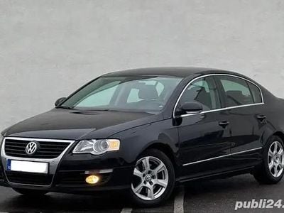 Utilizat 2008 VW Passat Berlinǎ | 3.200 EUR (Preț bun)