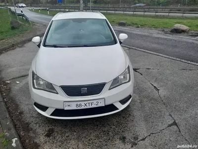 Seat Ibiza ST