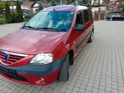 Dacia Logan MCV