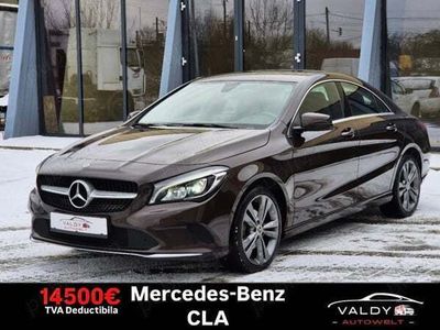 Mercedes CLA180