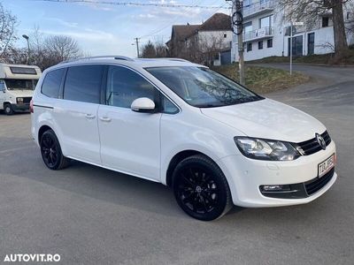 second-hand VW Sharan 2.0 TDI BlueMotion Technology Highline