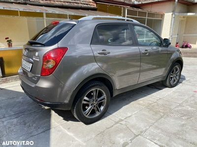 second-hand Ssangyong Korando 2011 · 225 000 km · 1 998 cm3 · Diesel