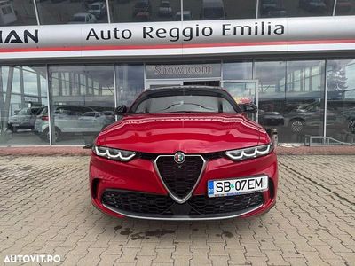Second-hand Alfa Romeo Tonale Ti 160 CP (117 kW) 2023 Culoarerosu SUV
