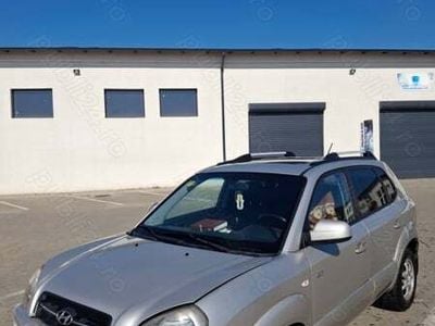 Utilizat 2008 Hyundai Tucson SUV | 4.700 EUR (Preț OK)