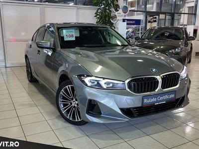 Gri Utilizat 2024 BMW 318 Sport Line Berlinǎ | 34.900 EUR (Scump)
