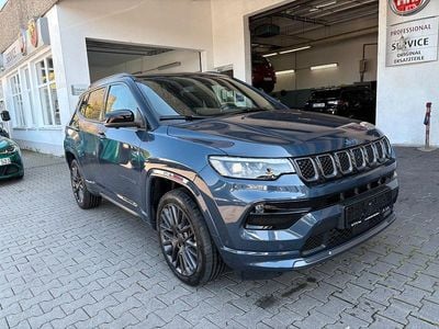 Utilizat 2021 Jeep Compass SUV | 26.610 EUR