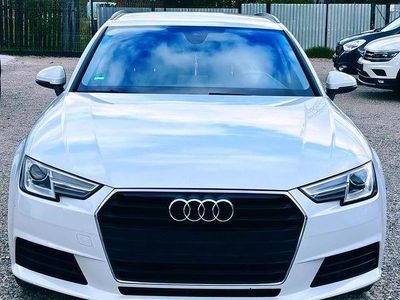 Culoarealb Utilizat 2016 Audi A4 Ambiente Break | 10.850 EUR (Preț OK)