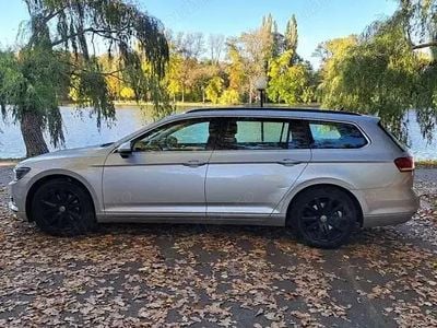 Gri Utilizat 2015 VW Passat Hatchback | 9.900 EUR (Preț OK)