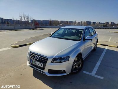 second-hand Audi A4 2.0 TDI Avant