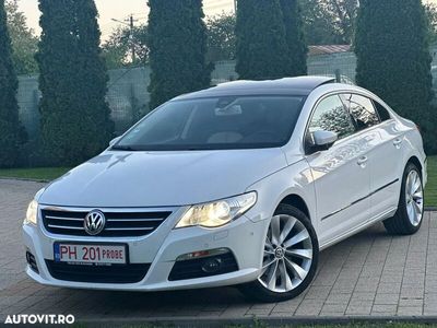 second-hand VW CC 2.0 TDI BlueMotion Technology DSG Exclusive