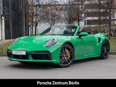 Second-hand Porsche 911 Turbo S Cabriolet 650 CP (478 kW) 2023 Cabrio