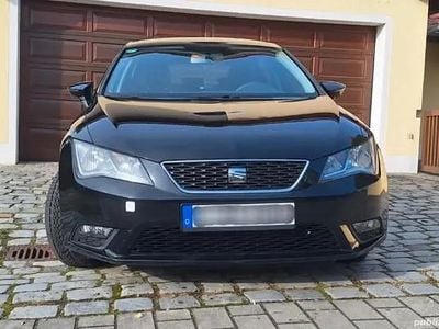Second-hand Seat Leon 105 CP (77 kW) 2014 Berlinǎ