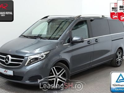 second-hand Mercedes V250 