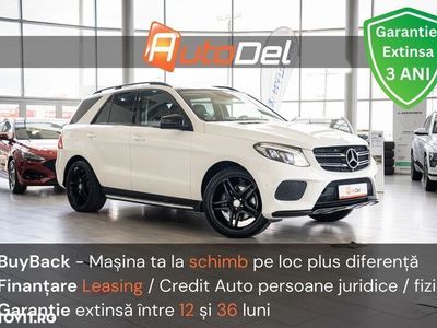 Mercedes GLE350