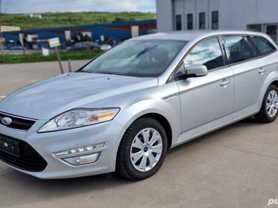 second-hand Ford Mondeo facelift euro 5