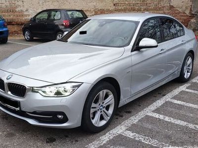 second-hand BMW 320 Seria 3 d Aut. xDrive Sport Line