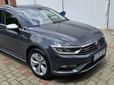VW Passat Alltrack