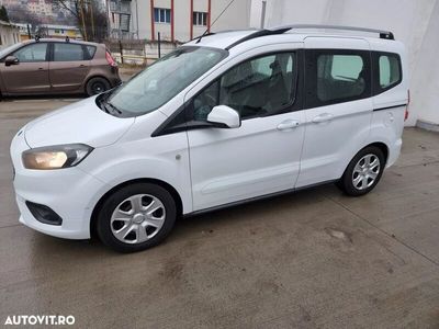 second-hand Ford Tourneo Courier 1.0 EcoBoost Trend