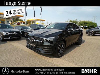 Utilizat 2021 Mercedes GLE400 AMG Coupe | 83.619 EUR (Puțin scump)