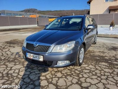 Second-hand Skoda Octavia Business Line 105 CP (77 kW) 2010 Culoaregri Break