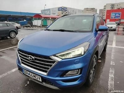 Second-hand Hyundai Tucson 136 CP (100 kW) 2019 SUV