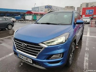 Utilizat 2019 Hyundai Tucson SUV | 17.800 EUR (Puțin scump)