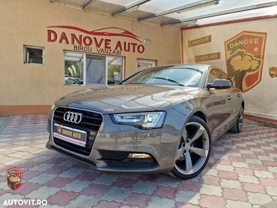 Audi A5 Sportback