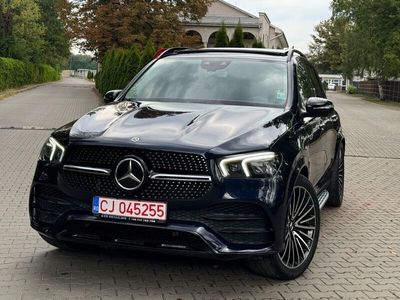 Mercedes GLE450 AMG