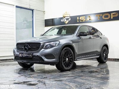 Mercedes GLC250